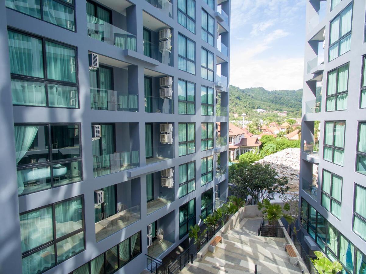 Citygate By Villacarte Kamala Beach Exterior foto