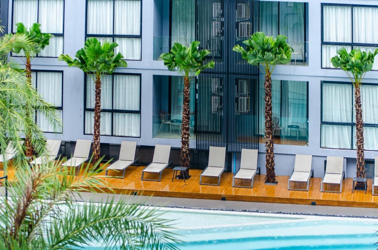 Citygate By Villacarte Kamala Beach Exterior foto