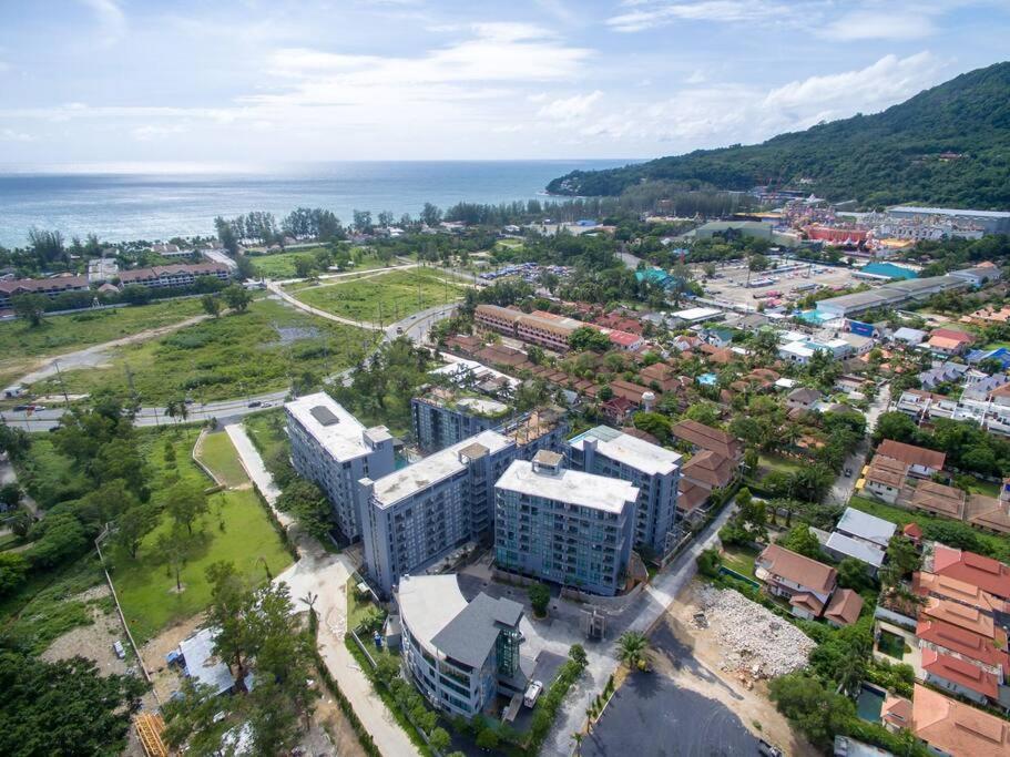 Citygate By Villacarte Kamala Beach Exterior foto