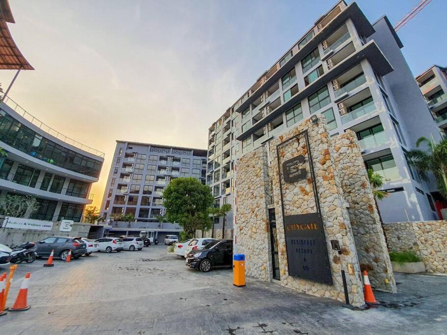 Citygate By Villacarte Kamala Beach Exterior foto