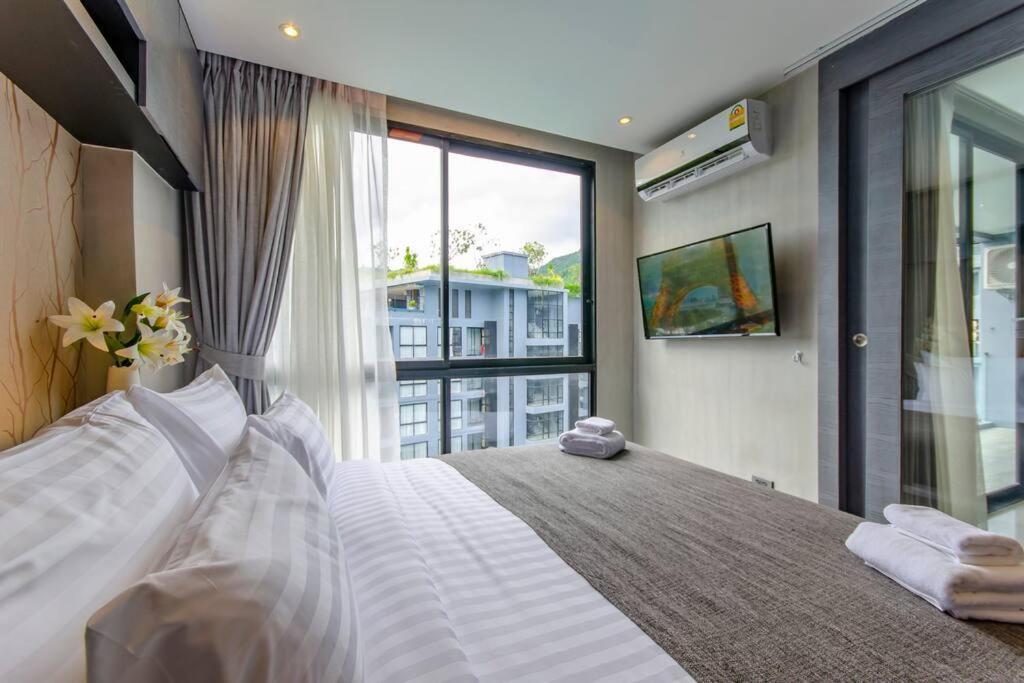 Citygate By Villacarte Kamala Beach Exterior foto